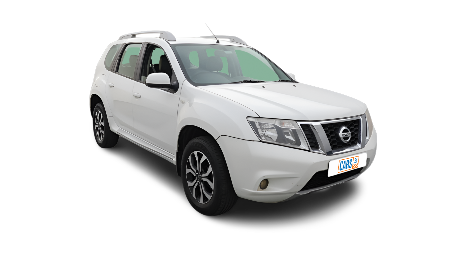 Nissan Terrano-img
